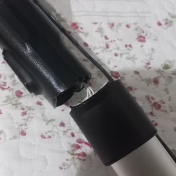 Philips Süpürgem Beklenmedik Şekilde Kırıldı