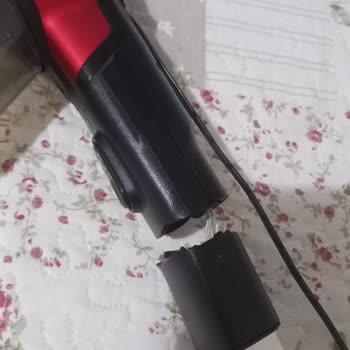 Philips Süpürgem Beklenmedik Şekilde Kırıldı