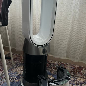 Dyson Hava Temizleyici Performans Sorunu Ve Müşteri Hizmetleri Deneyimi
