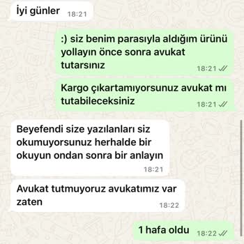 Müşteri Tehdit Ve Hakaretle Karşı Karşıya!