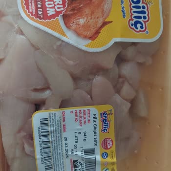 Getir Büyük'te Son Kullanma Tarihi Sorunu