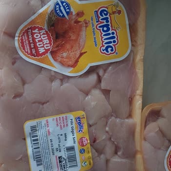 Getir Büyük'te Son Kullanma Tarihi Sorunu