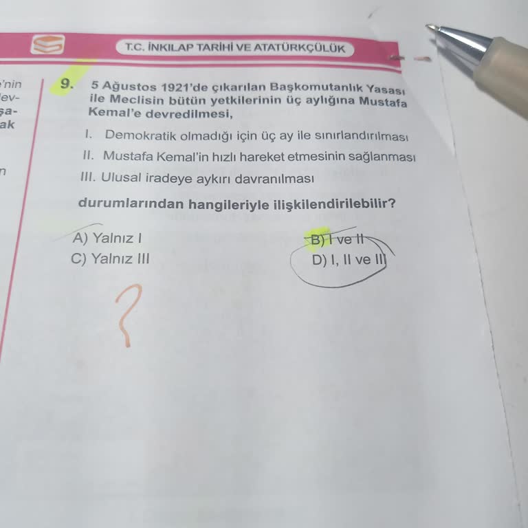 Video Çözümlerindeki Kalitesizlik Şoku