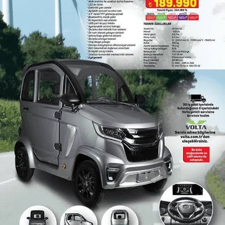 Elektrikli Araç Evrak Sorunu