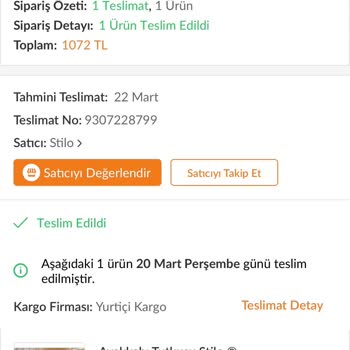 Haksız Fiyat Artışı Ve İade Sorunu