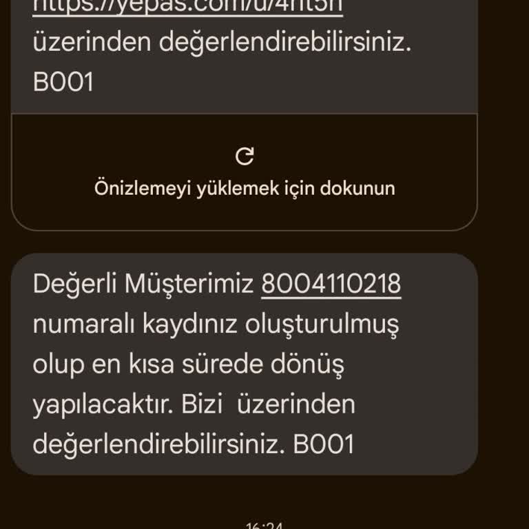 YEPAŞ Fatura Teslimatında Sürekli Aksaklıklar