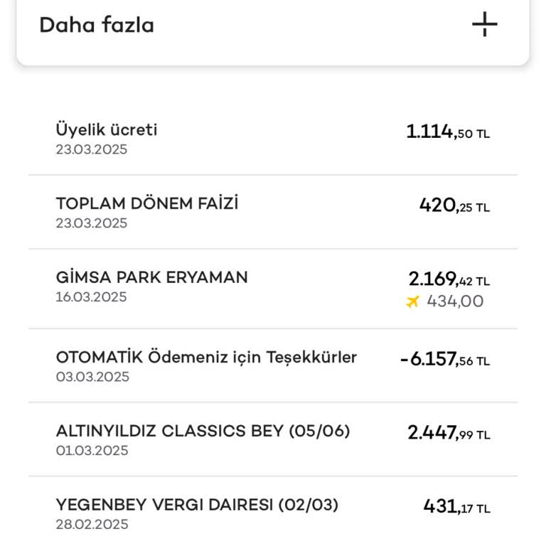 Akbank'tan Alınan Haksız Kart Ücretinin İadesi Talebi
