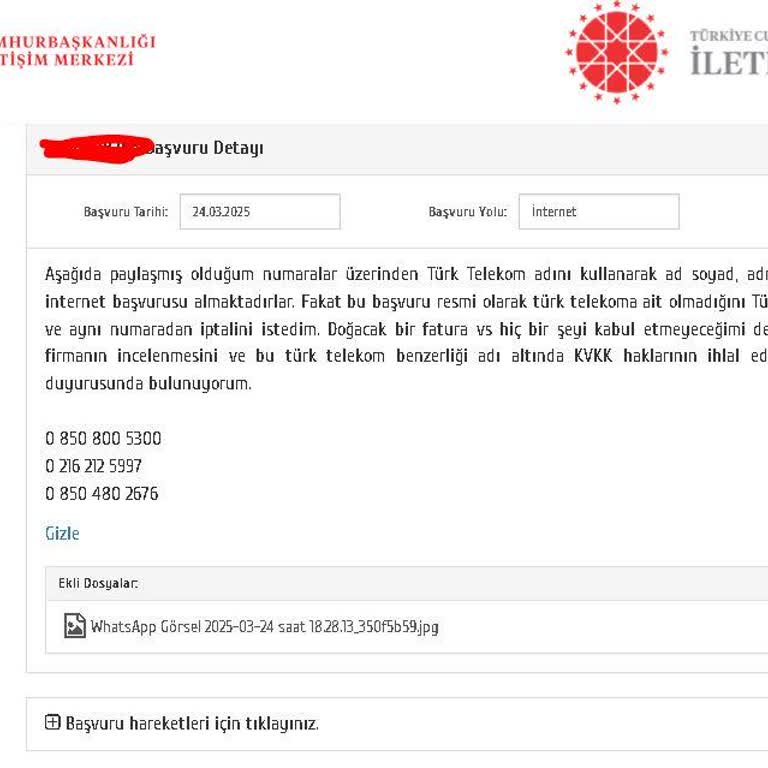 Yanıltıcı İnternet Satışı Ve İptal Sorunu