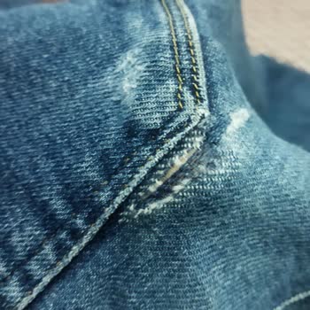 Colin's Pantolonlarındaki Dayanıklılık Sorunu