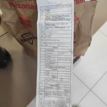 Eksik Gelen Sipariş: Coca-Cola Sorunu