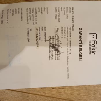 Ayıplı Ürün Ve İade Talebi Karşısında Yaşanan Mağduriyet