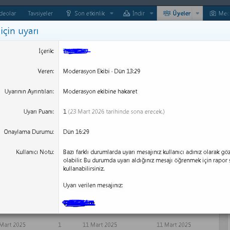 Technopat.net Moderatörlerinin Tarafsız Olmayan Tutumu