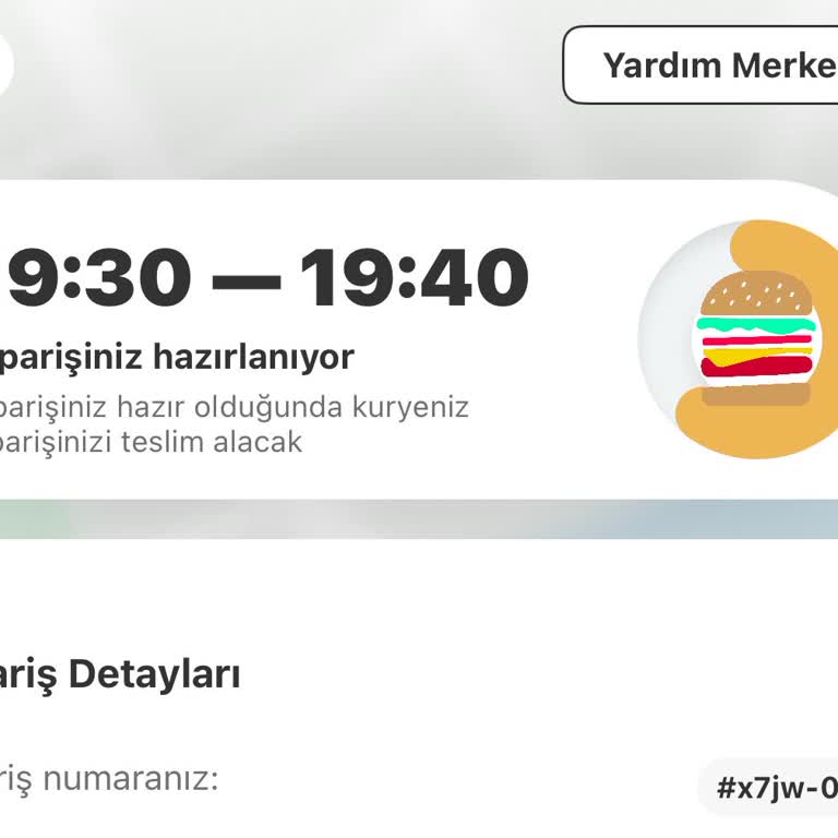 Yemeksepeti Kurye Sorunu ve Yanıltıcı Bilgilendirme