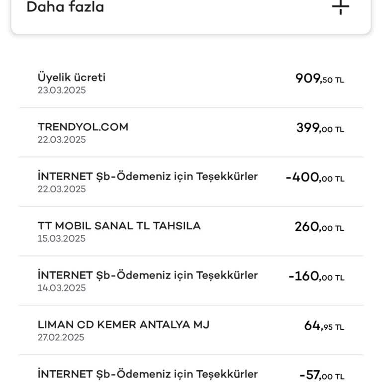 Akbank'tan Yüksek Üyelik Ücreti Şikayeti