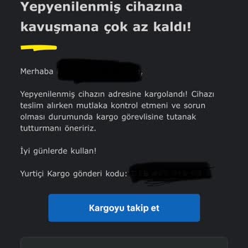 Sahibinden Güven Kırıcı Satış Sonrası Deneyim