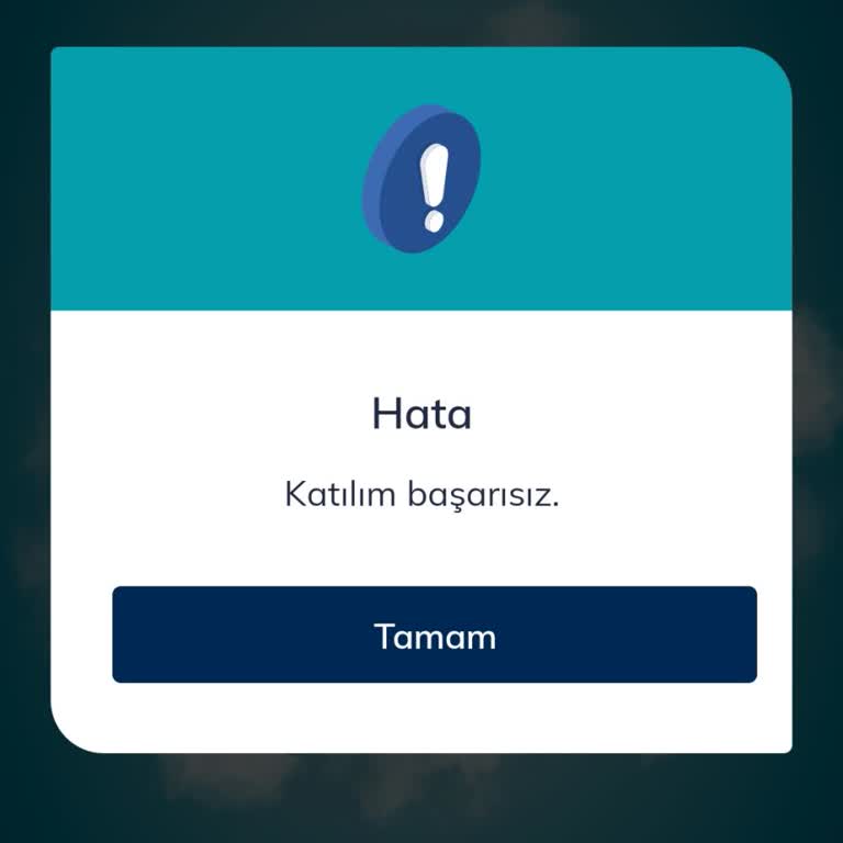 Sil Süpür Hatası: Avantajlardan Yararlanamıyorum