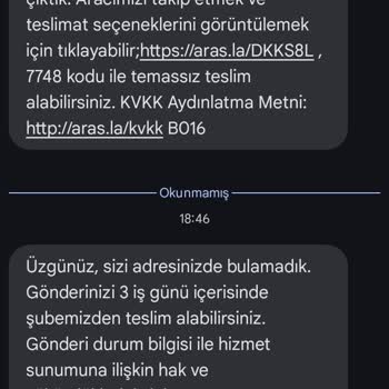 Kargom Nerede? Adresime Gelmeyen Teslimatın Peşindeyim!