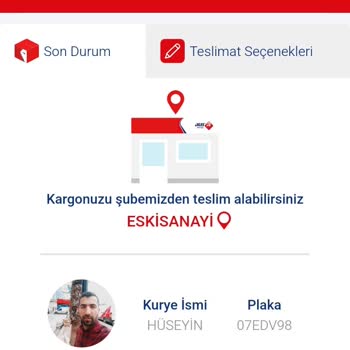 Kargom Nerede? Adresime Gelmeyen Teslimatın Peşindeyim!