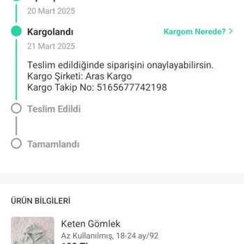 Kargom Nerede? Adresime Gelmeyen Teslimatın Peşindeyim!