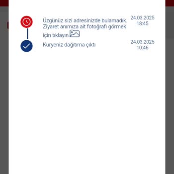 Kargom Nerede? Adresime Gelmeyen Teslimatın Peşindeyim!