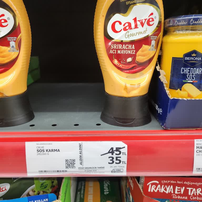 Fiyat Etiketi Ve Çalışan Tutumu Sorunu