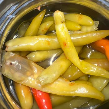 BİM'den Aldığım Turşu Küflü Çıktı