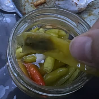 BİM'den Aldığım Turşu Küflü Çıktı