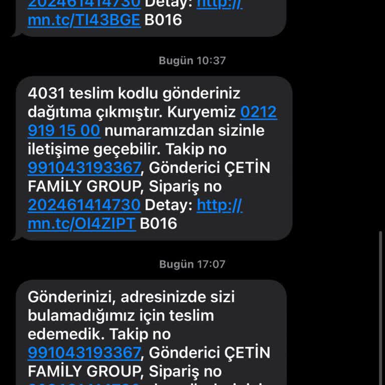 Dağıtımda Yaşanan Mağduriyet Ve İlgisizlik