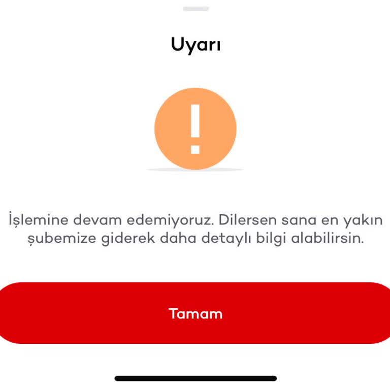 Akbank Mobil Uygulama Transfer Sorunu Ve Belirsiz İnceleme