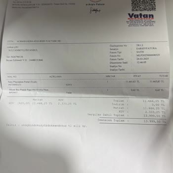 Yanlış Bilgilendirme Ve İade Sorunu: Sony PlayStation Portal