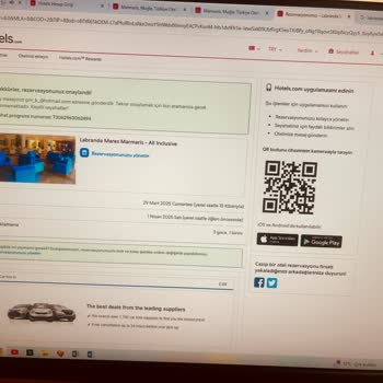 Yanlış Rezervasyon İptali Sonrası İade Sorunu