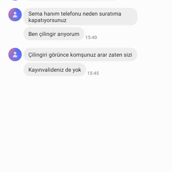 Müşteri Haklarına Saygı Ve İnsanca Muamele Talebi