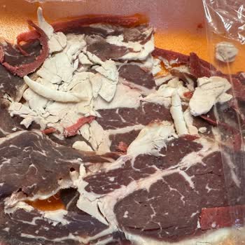 Yağlı Pastırma Ve İade Sorunu