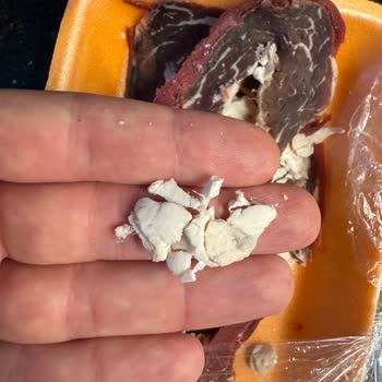 Yağlı Pastırma Ve İade Sorunu