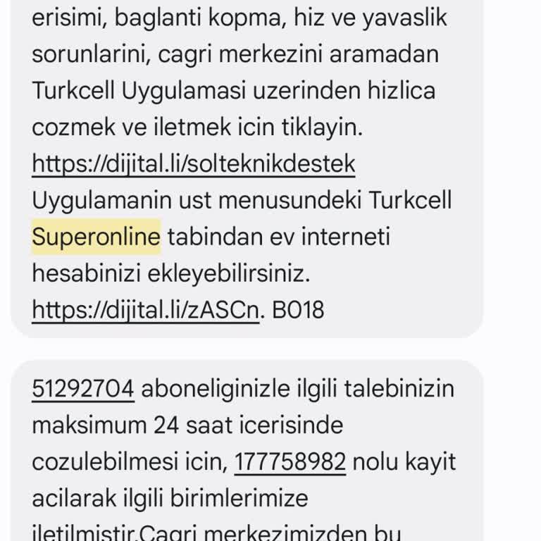 İnternet Bağlantı Sorunu: 4 Gündür Çözüm Yok!