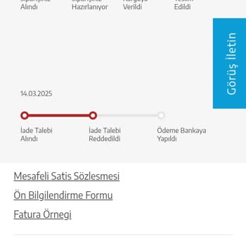 Beko'dan Alınan Arızalı Telefon Ve İade Sorunu