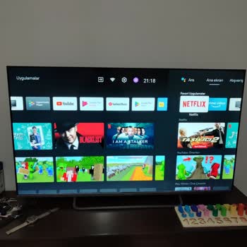 Profilo Android TV Ekran Sorunu Ve Kullanım Zorluğu