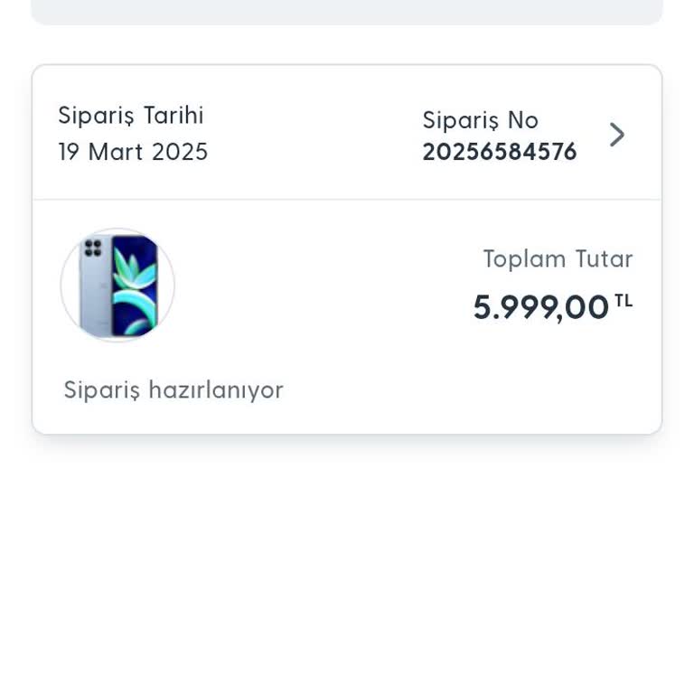 Turkcell Pasaj'da Sipariş Sorunu: Kargoya Verilmeyen Ürün