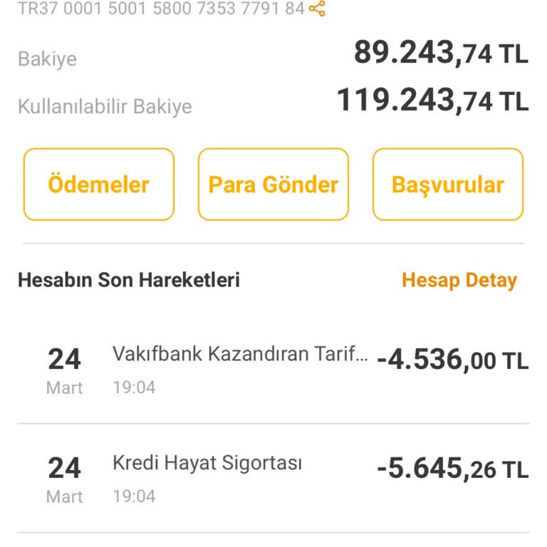 VakıfBank'tan İstemeden Çekilen Ücret İade Edilmiyor