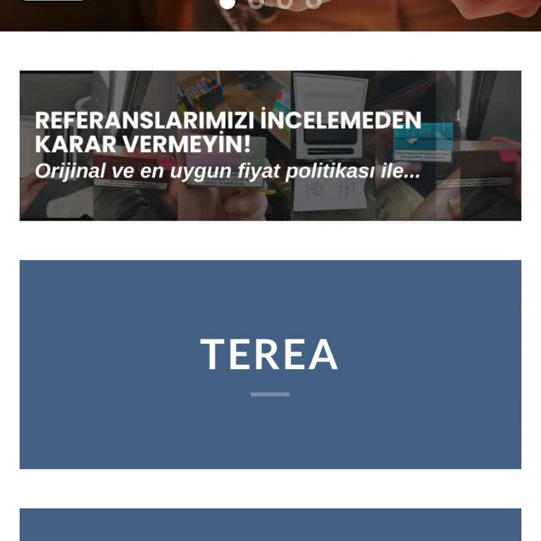 Terea.gen.tr Aynı Gün Teslim Edilmesi Gereken Ürün Teslim Edilmedi