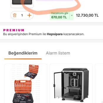 Hepsiburada Premium Üyelik Ve Taksit Sorunu