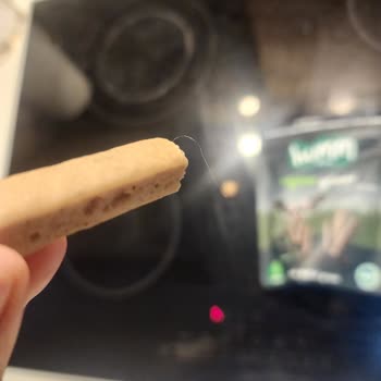 Humm Organic Grissini Ürününde Şok Edici Hijyen Sorunu