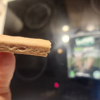 Humm Organic Grissini Ürününde Şok Edici Hijyen Sorunu