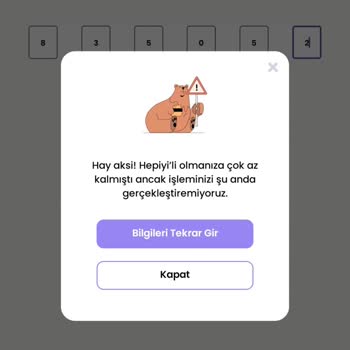 Sigorta Sorgulama Uygulamasındaki Sürekli Hatalar