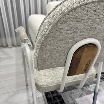 Yanlış Sandalye Getirildi Ürün Hala Eksik