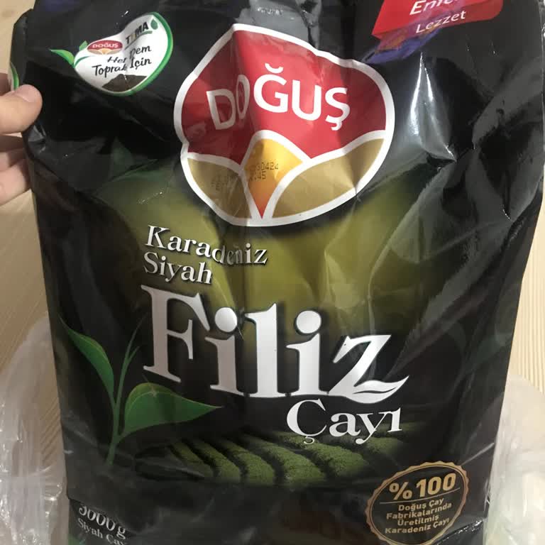 Çayın Tadı Ve Rengi Beklentiyi Karşılamıyor