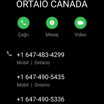 FxRevenues Canada'da Azeri Çalışanların Para El Koyma İddiası