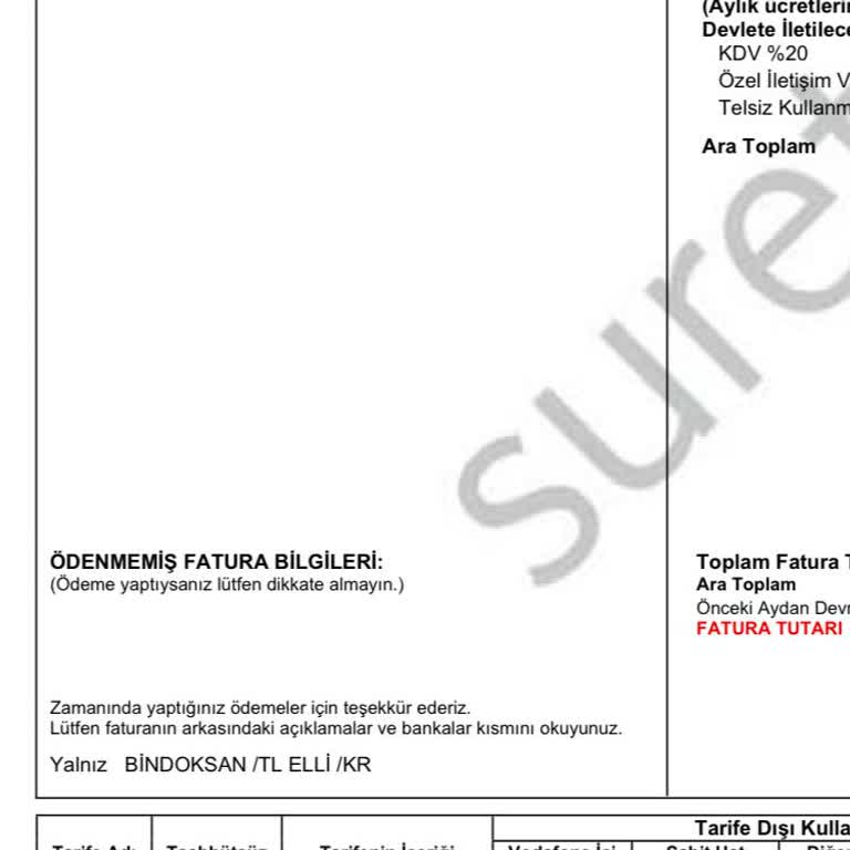 Yurt Dışı Hediye Paketi Mağduriyeti