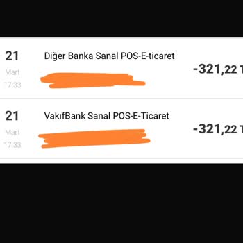 Çift Çekim Sorunu: Banka Ve Mağaza Arasında Kaldım