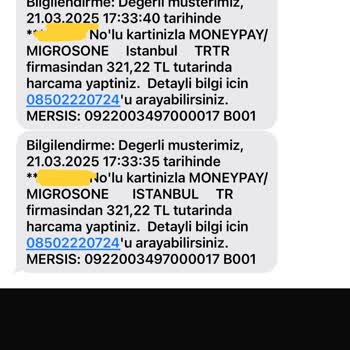 Çift Çekim Sorunu: Banka Ve Mağaza Arasında Kaldım